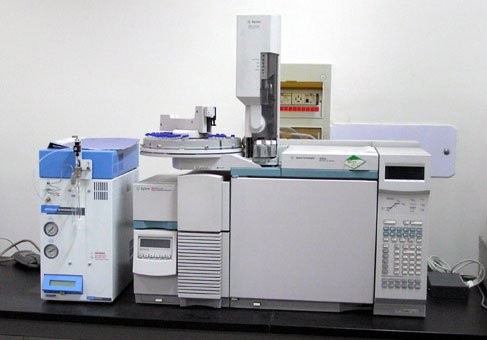 烟台气相色谱质谱联用仪 4
